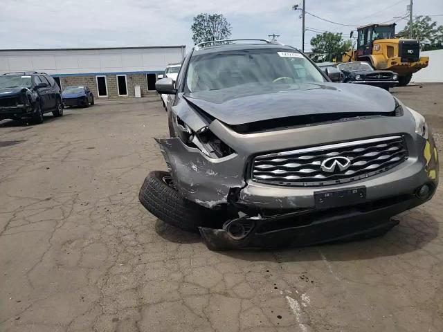 2011 Infiniti Fx35 VIN: JN8AS1MW7BM141960 Lot: 62427005