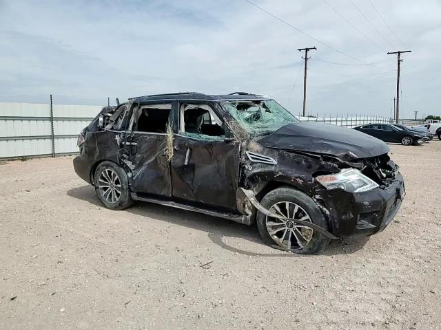 2020 Nissan Armada Sv VIN: JN8AY2ND8L9109511 Lot: 59195105