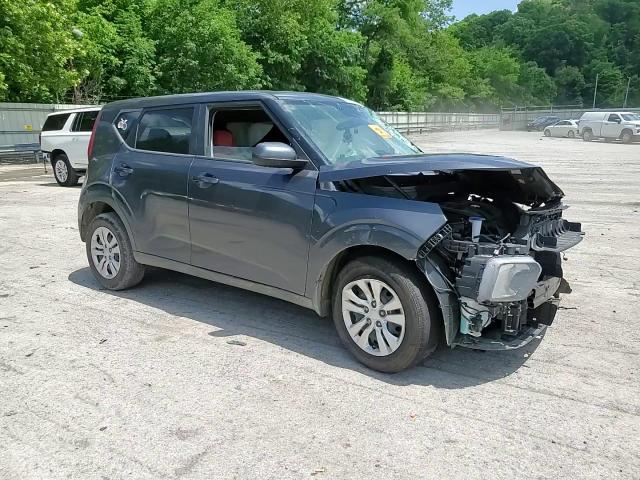 2020 Kia Soul Lx VIN: KNDJ23AU3L7727310 Lot: 62089225