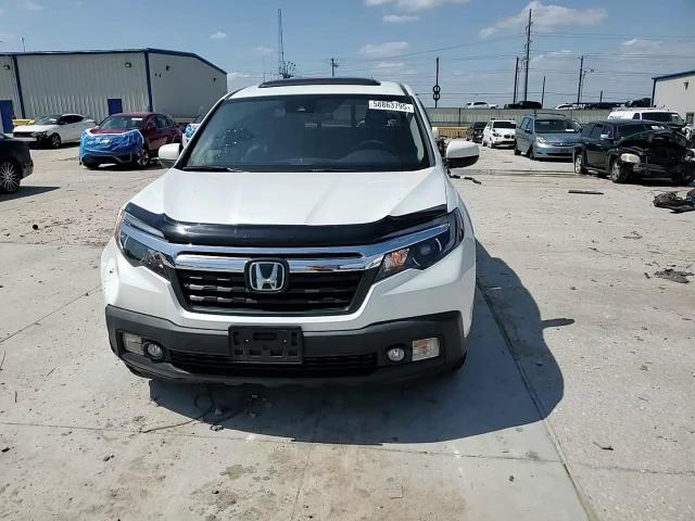 2020 Honda Ridgeline Rtl VIN: 5FPYK3F57LB031244 Lot: 58863795