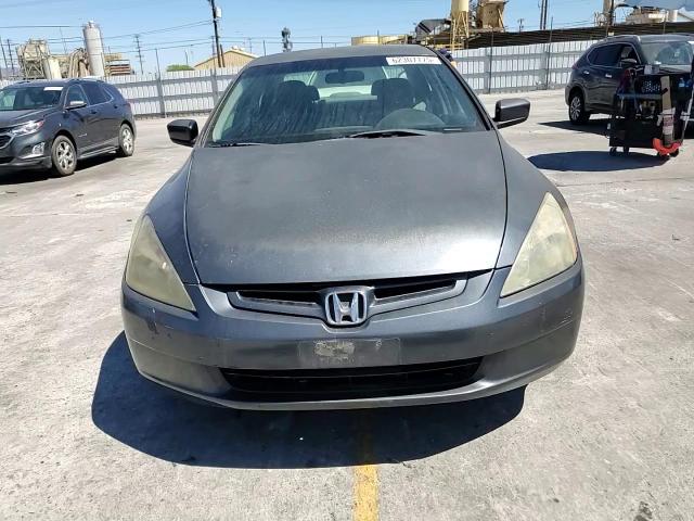 2004 Honda Accord Lx VIN: 1HGCM56394A161870 Lot: 62307775