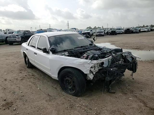 2011 Ford Crown Victoria Police Interceptor VIN: 2FABP7BV4BX131545 Lot: 62746675