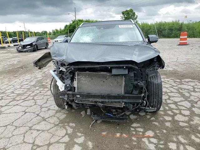2022 Hyundai Palisade Calligraphy VIN: KM8R7DHE7NU342146 Lot: 61437855