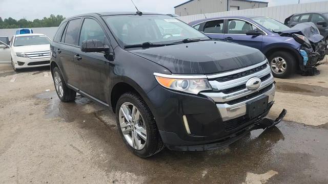 2013 Ford Edge Sel VIN: 2FMDK4JC0DBB51772 Lot: 62852095