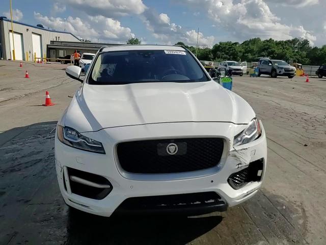 2019 Jaguar F-Pace R - Sport VIN: SADCL2FX6KA363960 Lot: 59994075