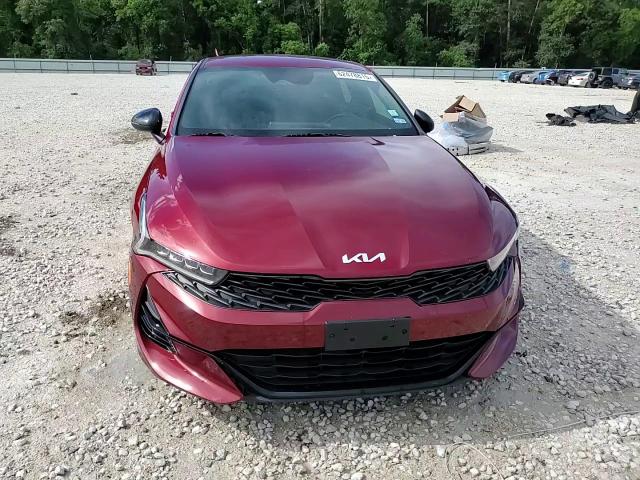 2022 Kia K5 Gt Line VIN: 5XXG64J23NG133281 Lot: 62478815