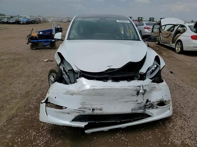 2021 Tesla Model Y VIN: 5YJYGDEE1MF253572 Lot: 62508355