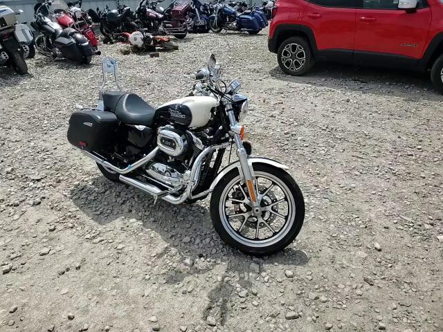 2014 Harley-Davidson Xl1200 T VIN: 1HD1LL328EC433113 Lot: 60519645