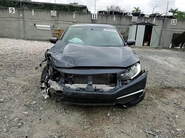 2020 Honda Civic Lx VIN: 19XFC2F68LE015995 Lot: 62934995