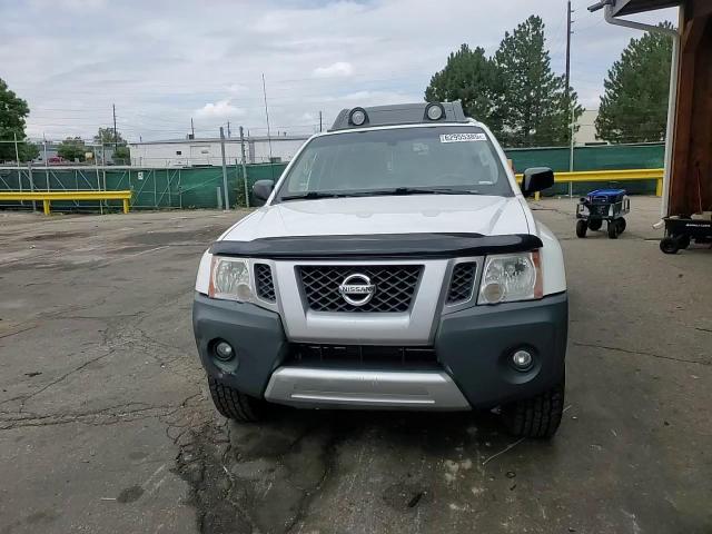 2015 Nissan Xterra X VIN: 5N1AN0NW2FN665508 Lot: 62955385