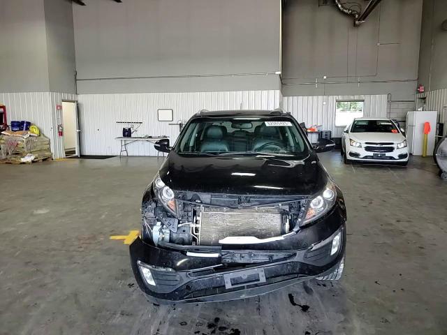 2013 Kia Sportage Ex VIN: KNDPCCA22D7515778 Lot: 62065425