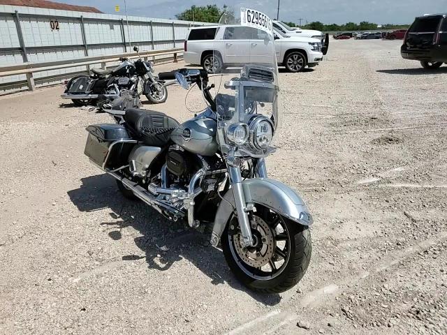 2010 Harley-Davidson Flhrc VIN: 1HD1FR417AB673821 Lot: 62955615