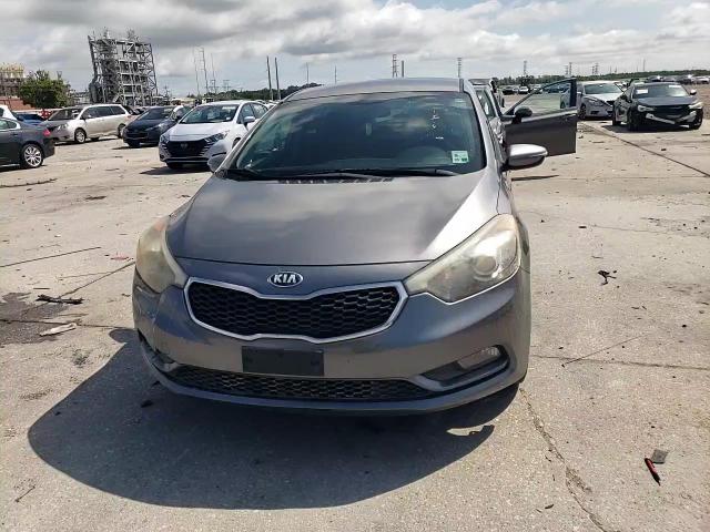 2016 Kia Forte Lx VIN: KNAFK5A85G5644027 Lot: 59862595
