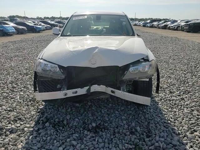 2013 BMW X3 xDrive28I VIN: 5UXWX9C52D0A20744 Lot: 61531125