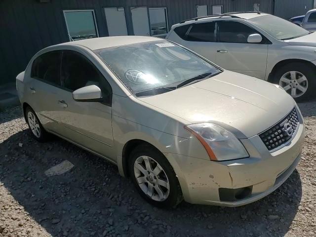 2007 Nissan Sentra 2.0 VIN: 3N1AB61E57L677959 Lot: 58856445