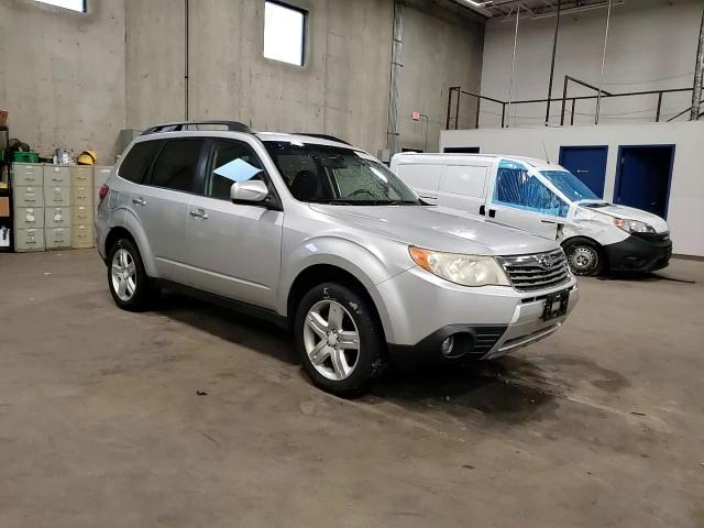 2010 Subaru Forester 2.5X Limited VIN: JF2SH6DC7AH786053 Lot: 60605235