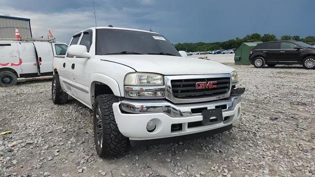 2005 GMC New Sierra K1500 VIN: 2GTEK13T851273940 Lot: 62730355