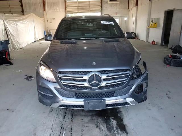 2017 Mercedes-Benz Gle 350 4Matic VIN: 4JGDA5HB0HA863514 Lot: 62062965