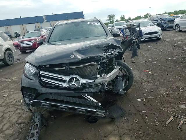 2018 Mercedes-Benz Glc 300 4Matic VIN: WDC0G4KB1JV067822 Lot: 60992475