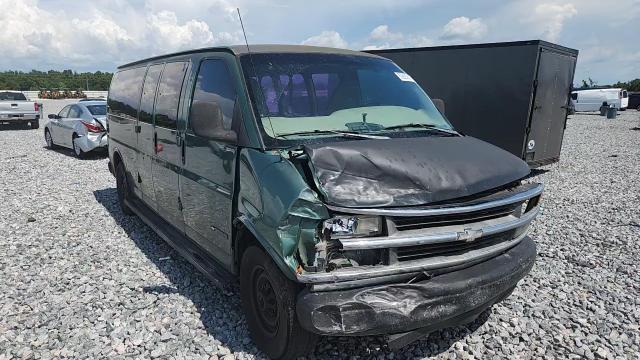 2000 Chevrolet Express G3500 VIN: 1GAHG39R4Y1126815 Lot: 59855515