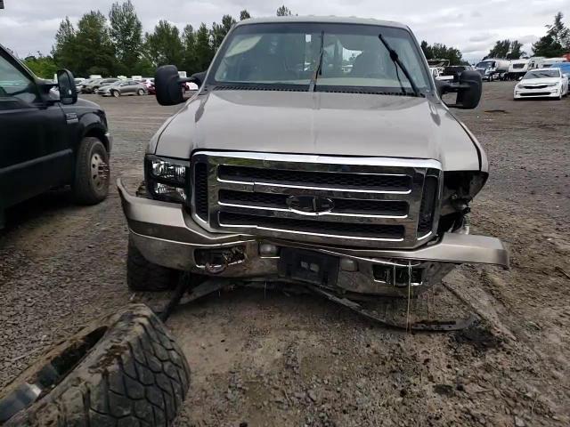 2005 Ford F250 Super Duty VIN: 1FTSW21P95EB97615 Lot: 61508645
