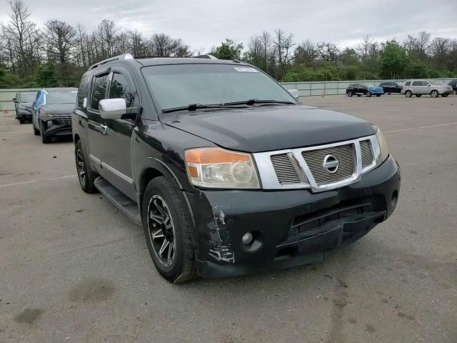 2011 Nissan Armada Sv VIN: 5N1AA0NC9BN612963 Lot: 62713765