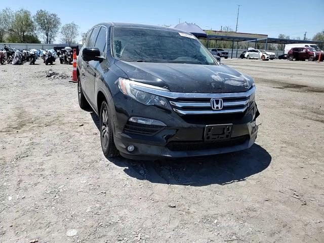 2018 Honda Pilot Exl VIN: 5FNYF6H59JB014809 Lot: 63223825