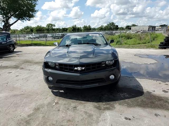 2013 Chevrolet Camaro Lt VIN: 2G1FB1E31D9195916 Lot: 62088895