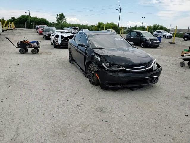 2015 Chrysler 200 Limited VIN: 1C3CCCAB9FN708463 Lot: 61906115