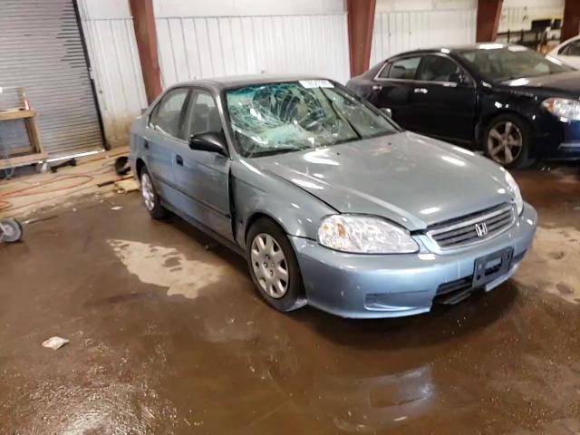 1999 Honda Civic Lx VIN: 2HGEJ6679XH560553 Lot: 59347995