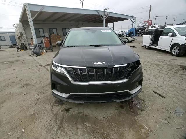 2022 Kia Carnival Lx VIN: KNDNB4H38N6095191 Lot: 59777835