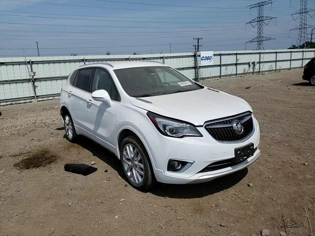 2019 Buick Envision Premium VIN: LRBFX3SX5KD000393 Lot: 60965815