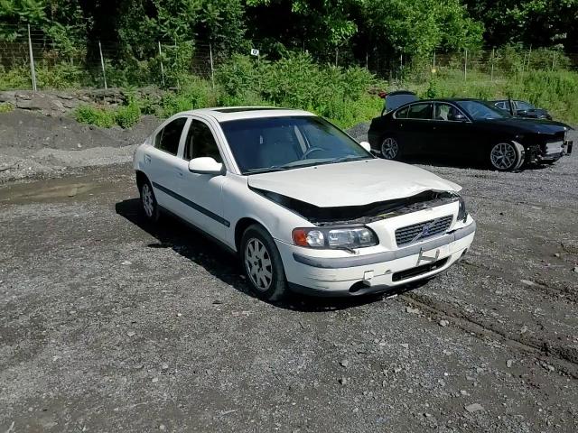 2002 Volvo S60 VIN: YV1RS61R622122221 Lot: 61581105