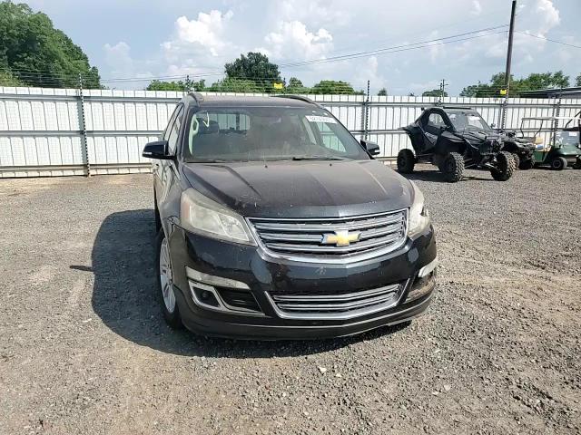 2013 Chevrolet Traverse Lt VIN: 1GNKRGKD3DJ143202 Lot: 62743665