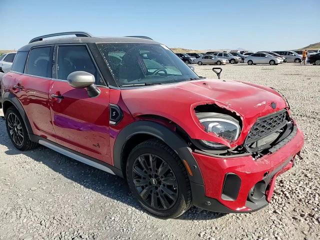 2024 Mini Cooper S Countryman All4 VIN: WMZ83BR04R3R68784 Lot: 60472015