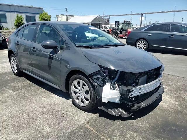 2025 Toyota Corolla Le VIN: 5YFB4MDE7SP315168 Lot: 63039055