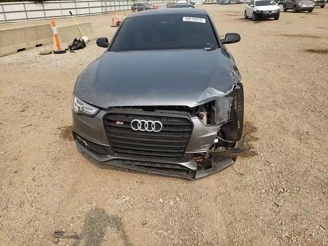 2016 Audi S5 Premium Plus VIN: WAUC4AFR6GA010725 Lot: 59270275