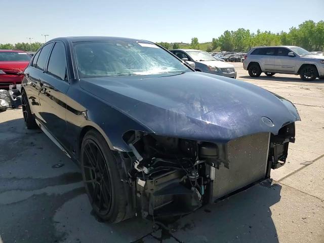 2018 BMW M550Xi VIN: WBAJB9C57JG464371 Lot: 59807565