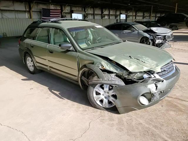 2005 Subaru Legacy Outback 2.5I VIN: 4S4BP61C056354858 Lot: 60150935