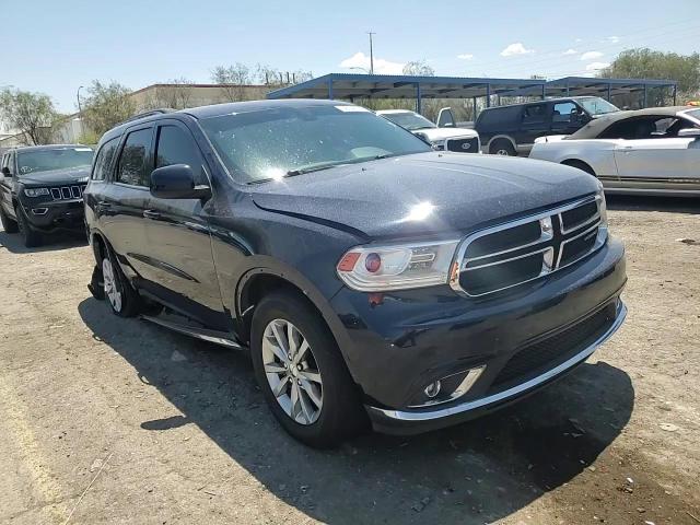 2018 Dodge Durango Sxt VIN: 1C4RDHAG8JC213283 Lot: 60148105