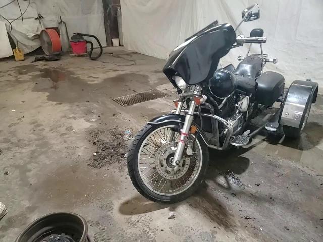 2003 Kawasaki Vn800 VIN: JKBVNCA103B511707 Lot: 59837235