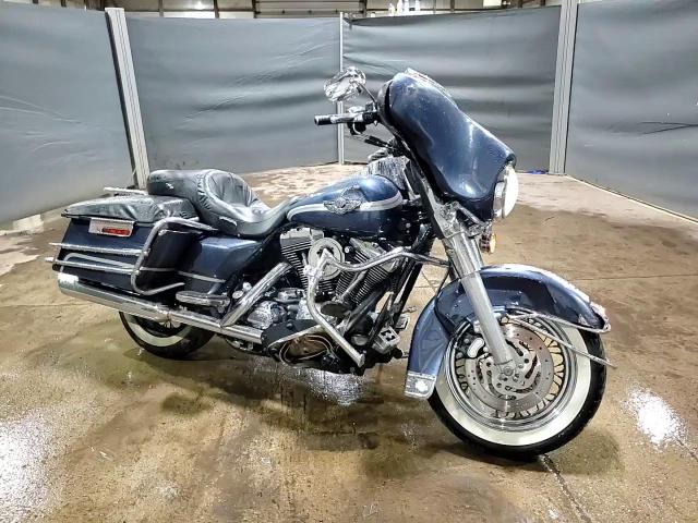 2003 Harley-Davidson Flhtci VIN: 1HD1FFW1X3Y631770 Lot: 62082465