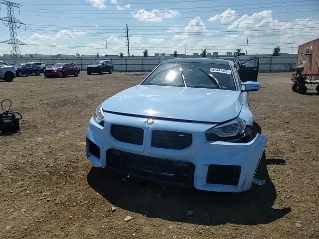 2024 BMW M2 VIN: 3MF13DM06R8E44190 Lot: 62344365
