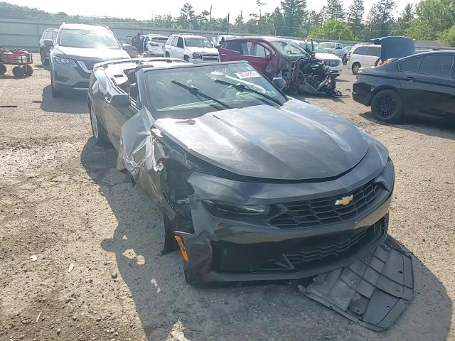 2019 Chevrolet Camaro Ls VIN: 1G1FB3DX7K0122301 Lot: 62346355