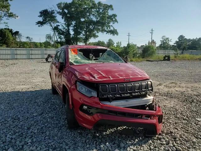 2022 Jeep Compass Limited VIN: 3C4NJDCB5NT132656 Lot: 62827535