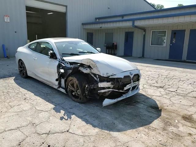 2024 BMW 430Xi VIN: WBA73AP01RCR59322 Lot: 59029655