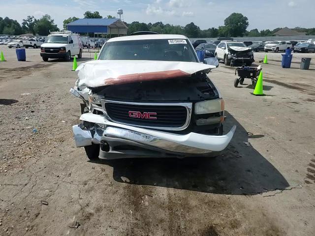 2002 GMC New Sierra C1500 VIN: 2GTEC19T321361133 Lot: 60156045