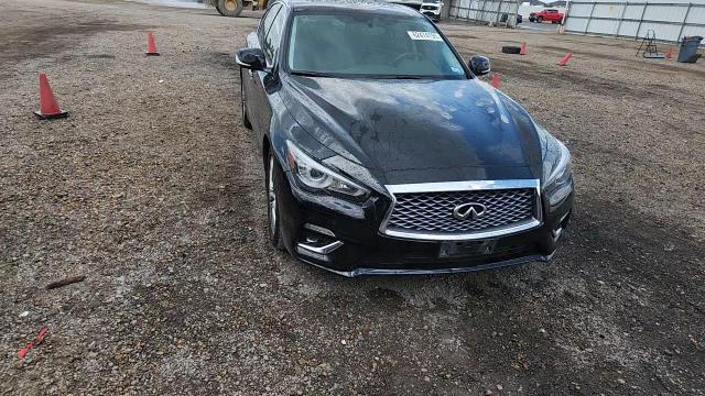2022 Infiniti Q50 Luxe VIN: JN1EV7BP4NM311749 Lot: 62474195