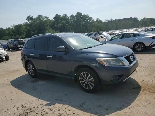 2016 Nissan Pathfinder S VIN: 5N1AR2MN0GC626258 Lot: 61778825