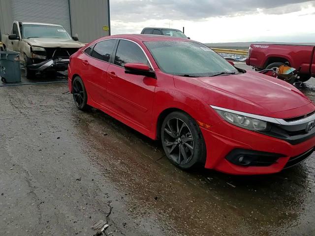 2017 Honda Civic Exl VIN: 2HGFC1F79HH634900 Lot: 59127565